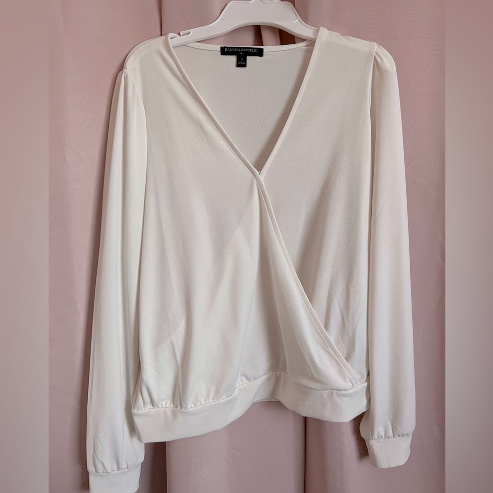BANANA REPUBLIC top